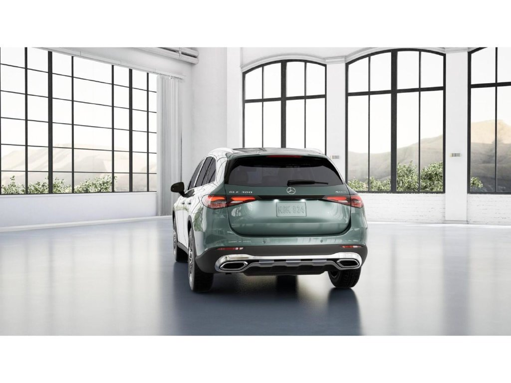 New 2027 Mercedes-Benz GLC 300 4MATIC image 26