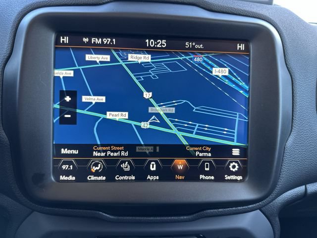 Used 2022 Jeep Renegade Limited AWD/4WD image 22
