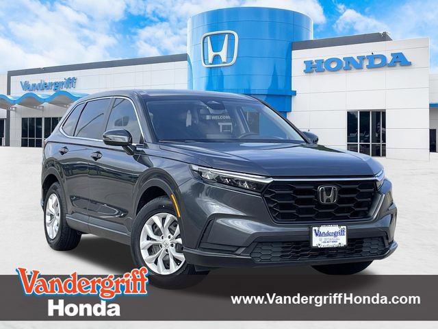 Certified 2024 Honda CR-V LX image 1