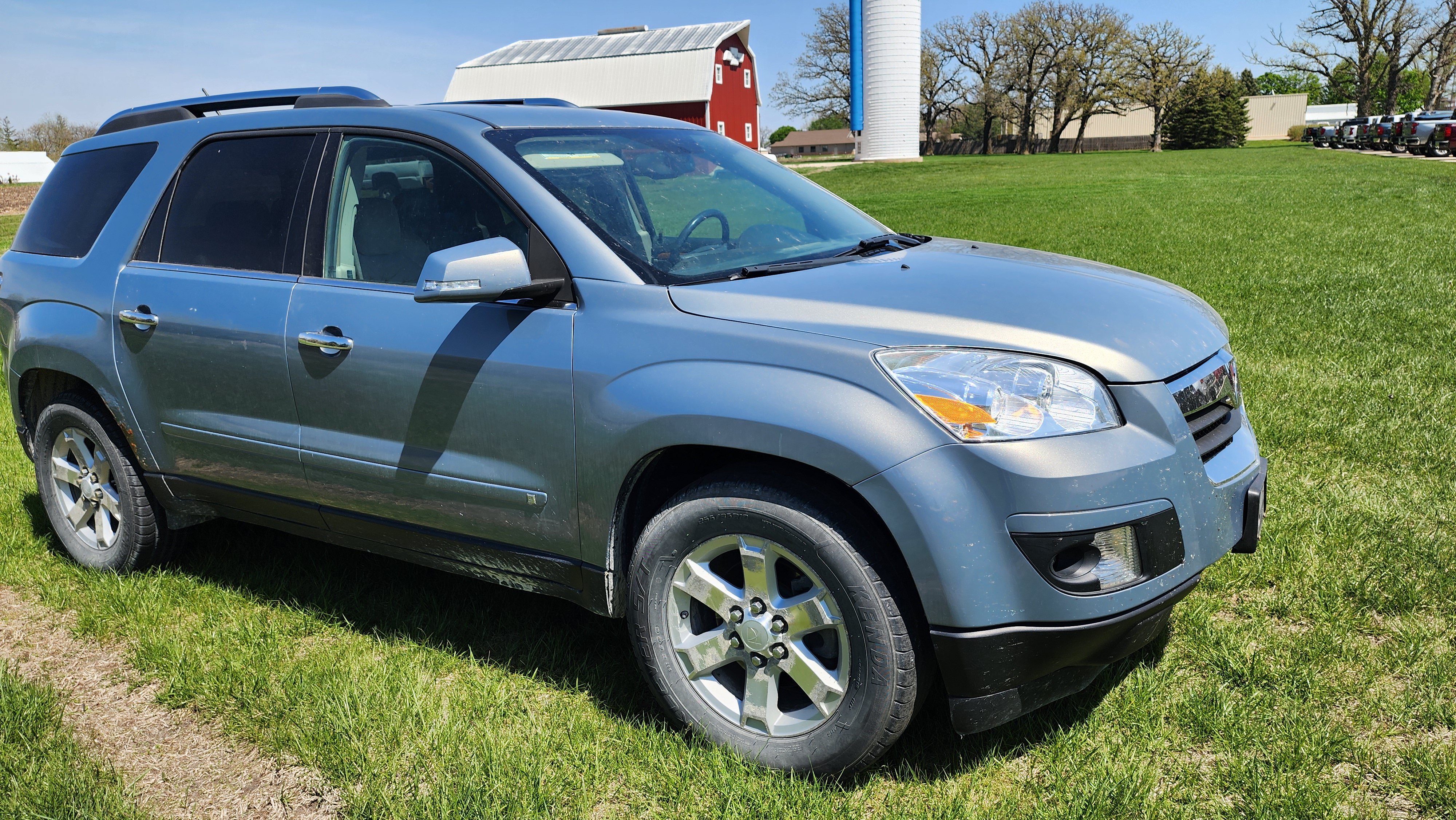 Used 2008 Saturn Outlook XR w/ Premium Trim Package AWD/4WD image 4