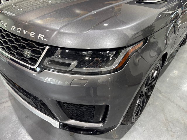 Used 2019 Land Rover Range Rover Sport HSE AWD/4WD image 26