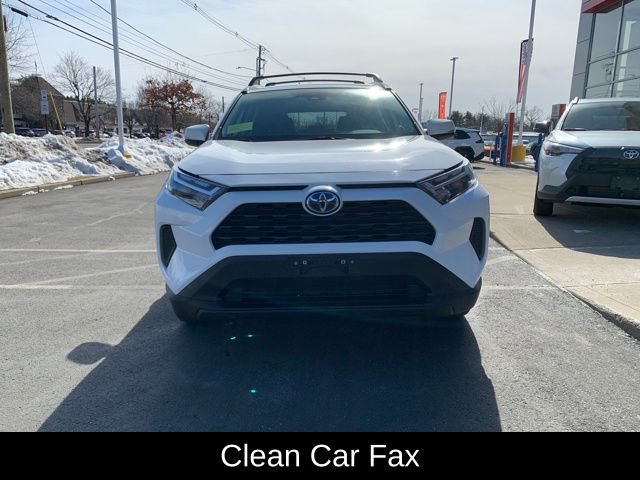 Used 2022 Toyota RAV4 XLE w/ Convenience Package image 9