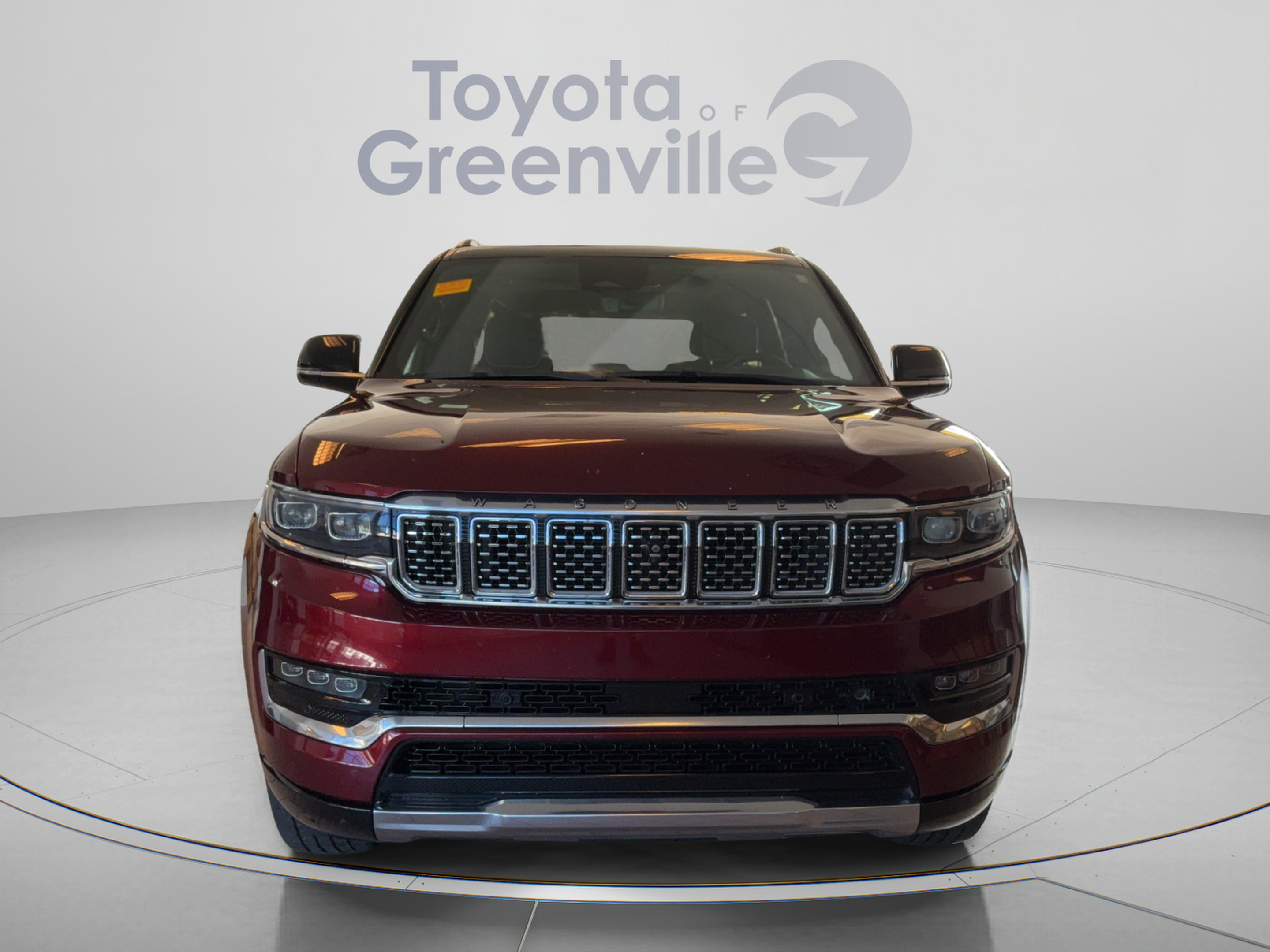 Used 2023 Jeep Grand Wagoneer Series III AWD/4WD image 9