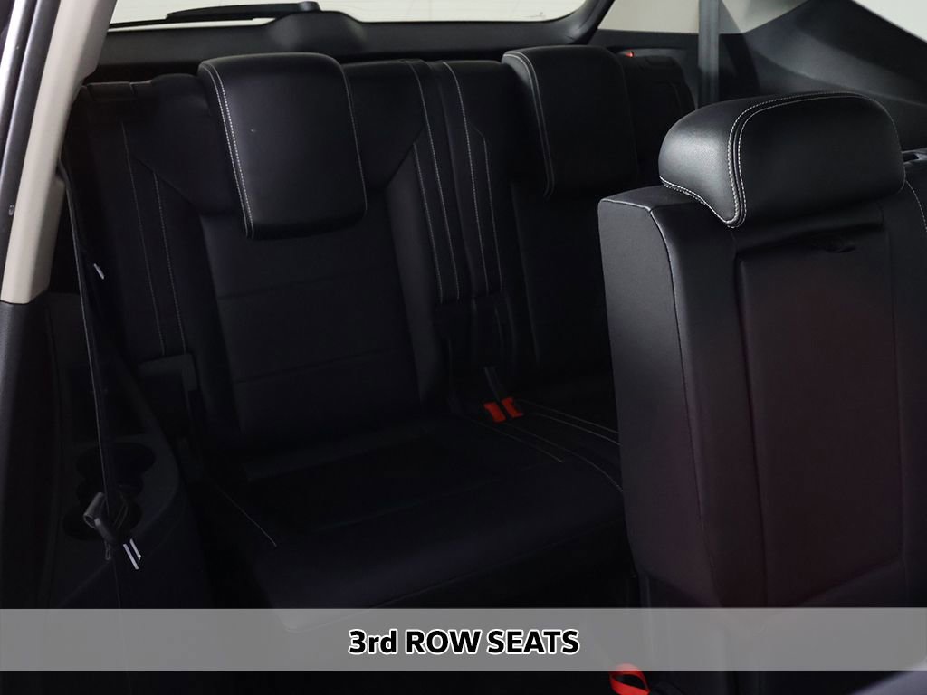 Used 2021 Volkswagen Atlas SE w/ Panoramic Sunroof Package AWD/4WD image 8