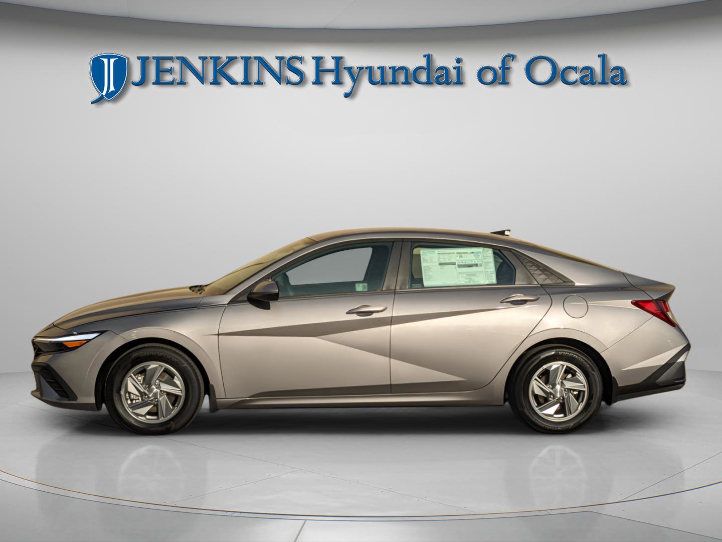 New 2026 Hyundai Elantra SE image 7