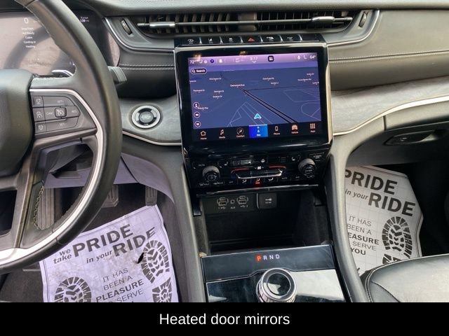 Used 2021 Jeep Grand Cherokee L Limited image 8