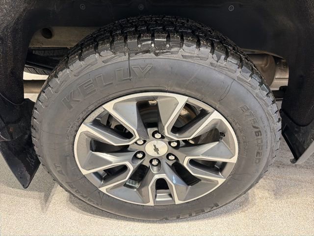 Certified 2023 Chevrolet Silverado 1500 RST image 8