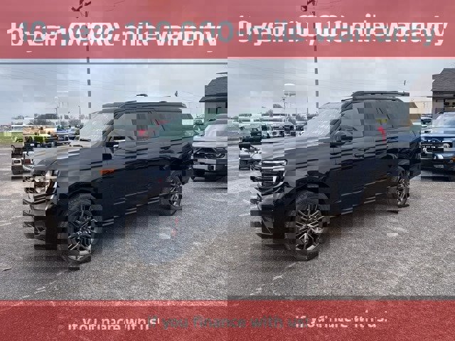 New 2025 Ford Expedition Max Platinum w/ Stealth Performance Package image 26