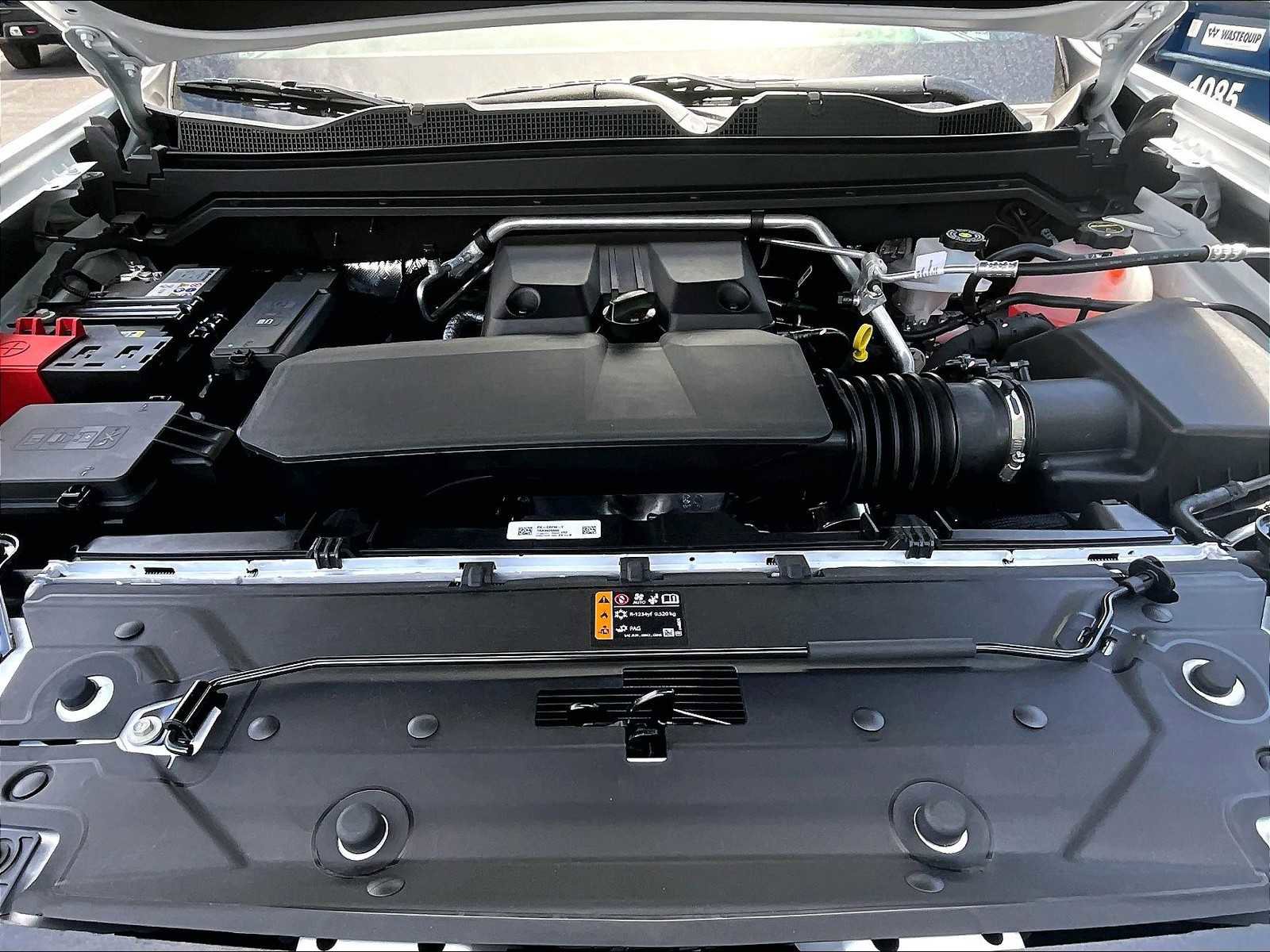 New 2025 Chevrolet Colorado LT image 16