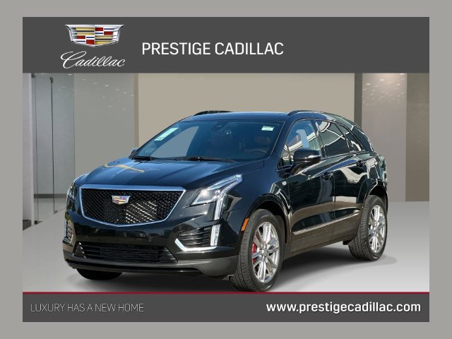 Used 2024 Cadillac XT5 Sportv