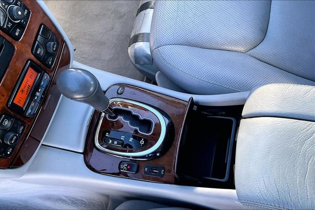Used 2002 Mercedes-Benz S 55 AMG image 16