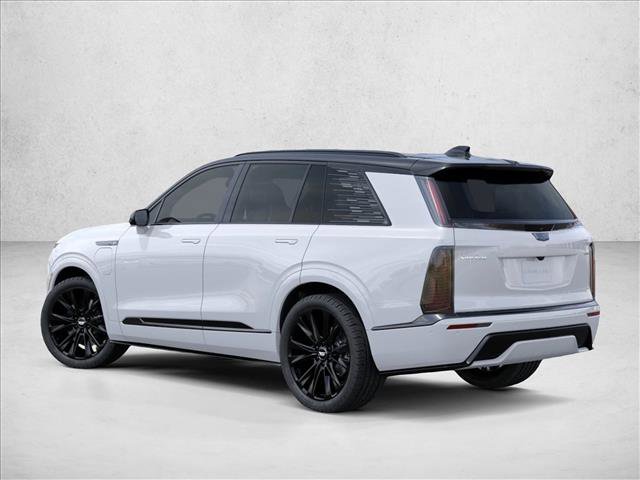 New 2026 Cadillac Vistiq Platinum AWD/4WD image 4