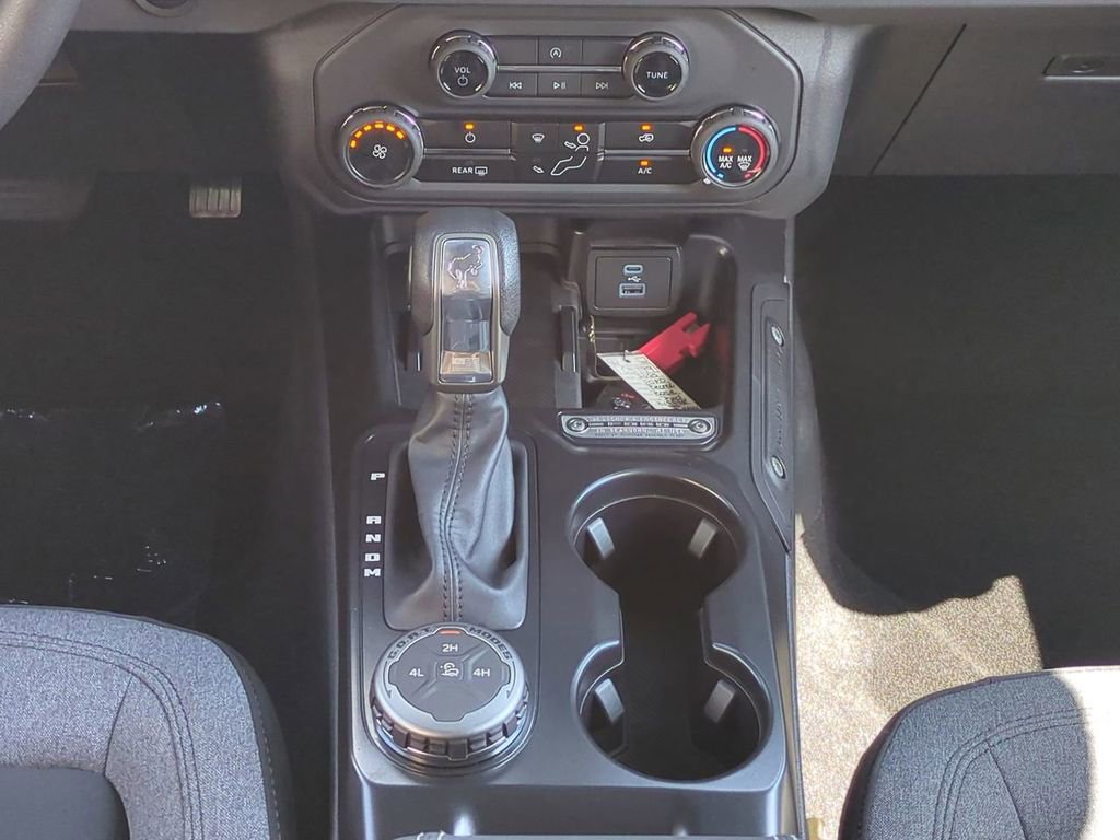 New 2025 Ford Bronco 4-Door image 20