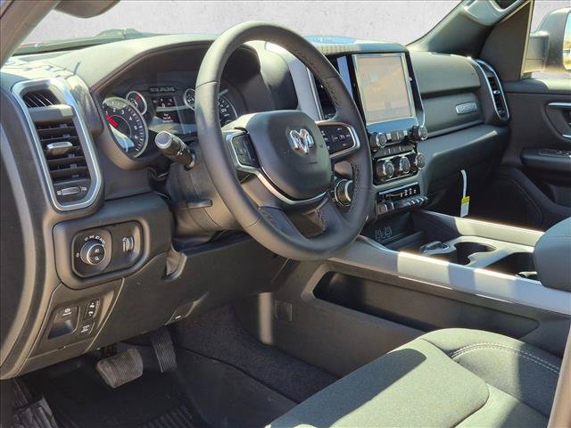 New 2026 RAM 1500 Big Horn w/ Night Edition AWD/4WD image 3