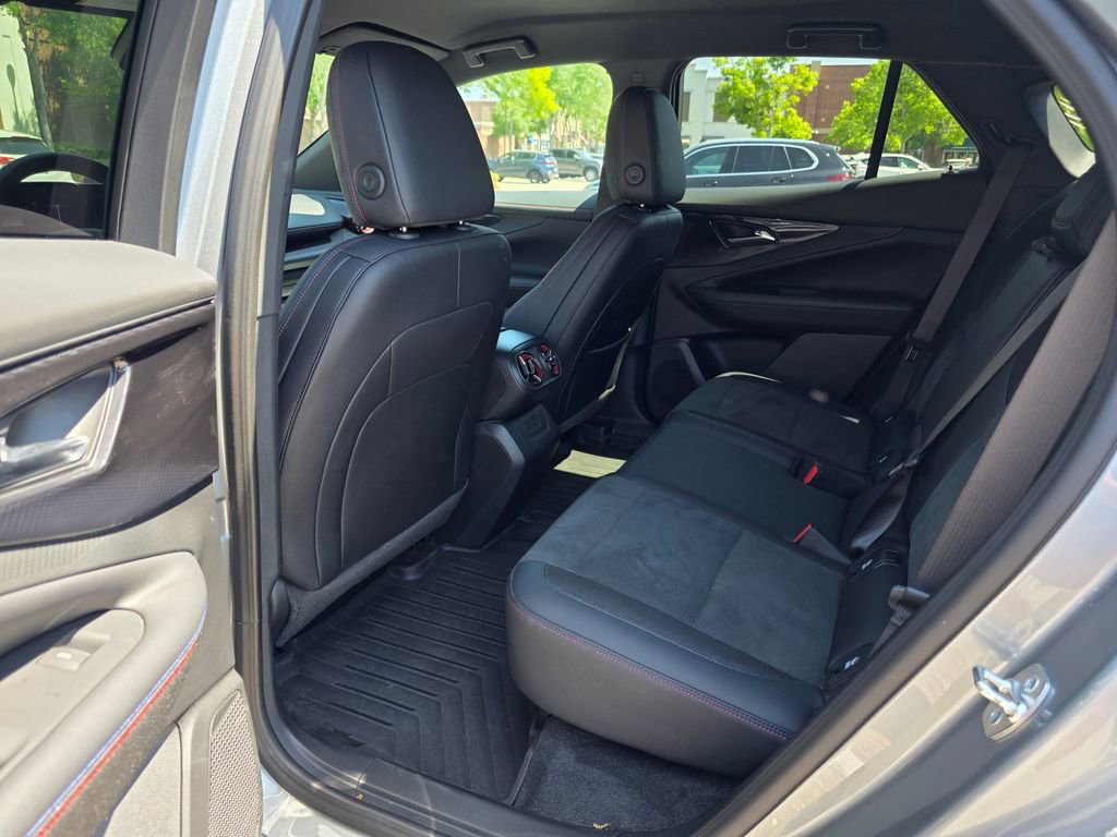 Certified 2025 Chevrolet Blazer EV RS AWD/4WD image 31