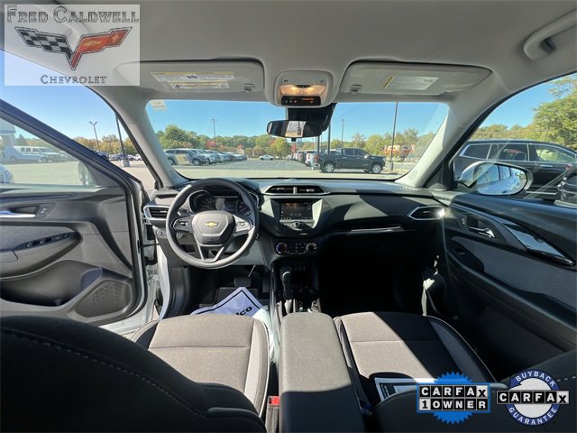Certified 2022 Chevrolet TrailBlazer LT image 19