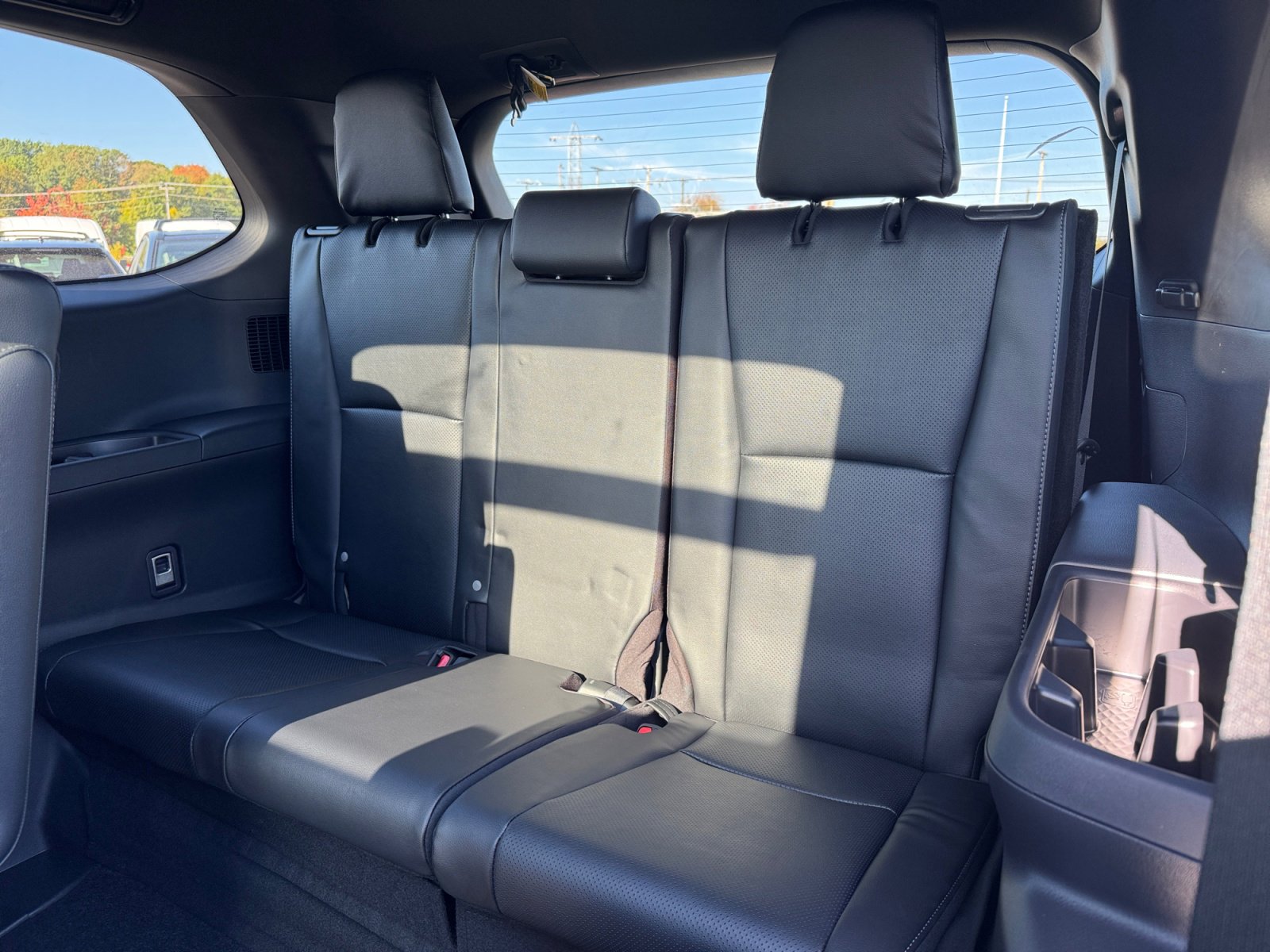 New 2026 Toyota Grand Highlander AWD Hybrid image 31