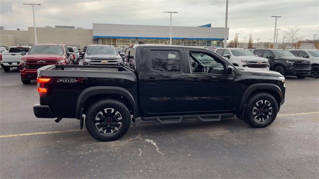 Used 2024 Nissan Frontier Pro-X w/ Pro Convenience Package image 8
