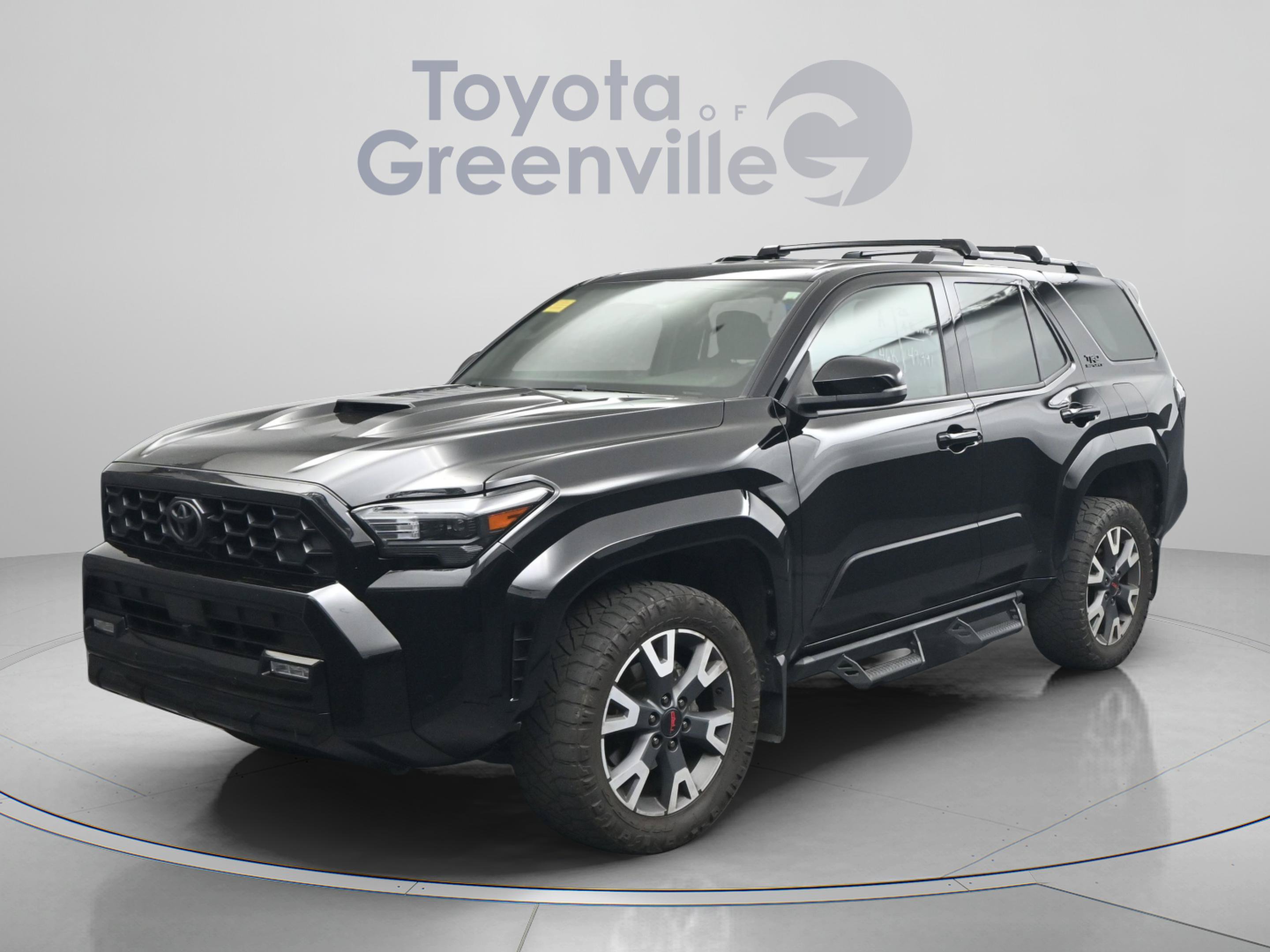 Certified 2025 Toyota 4Runner TRD Sport AWD/4WD image 23