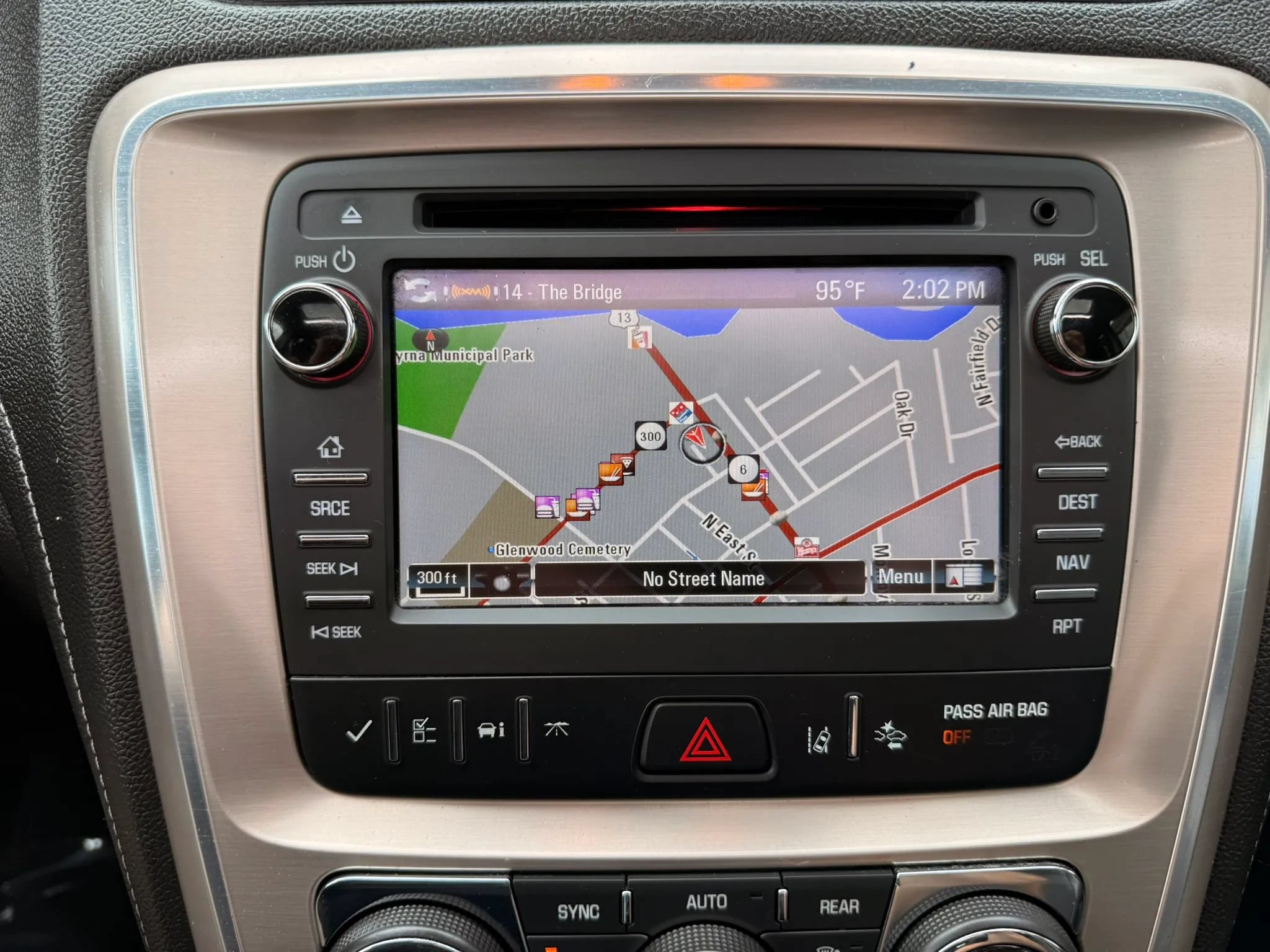 Used 2016 GMC Acadia Denali AWD/4WD image 22
