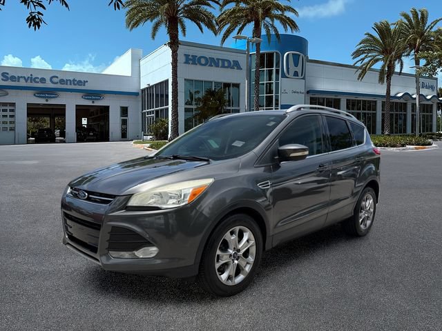 Used 2015 Ford Escape Titanium AWD/4WD image 4