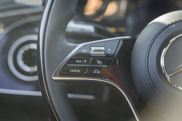 New 2027 Mercedes-Benz S 580 4MATIC Sedan image 30