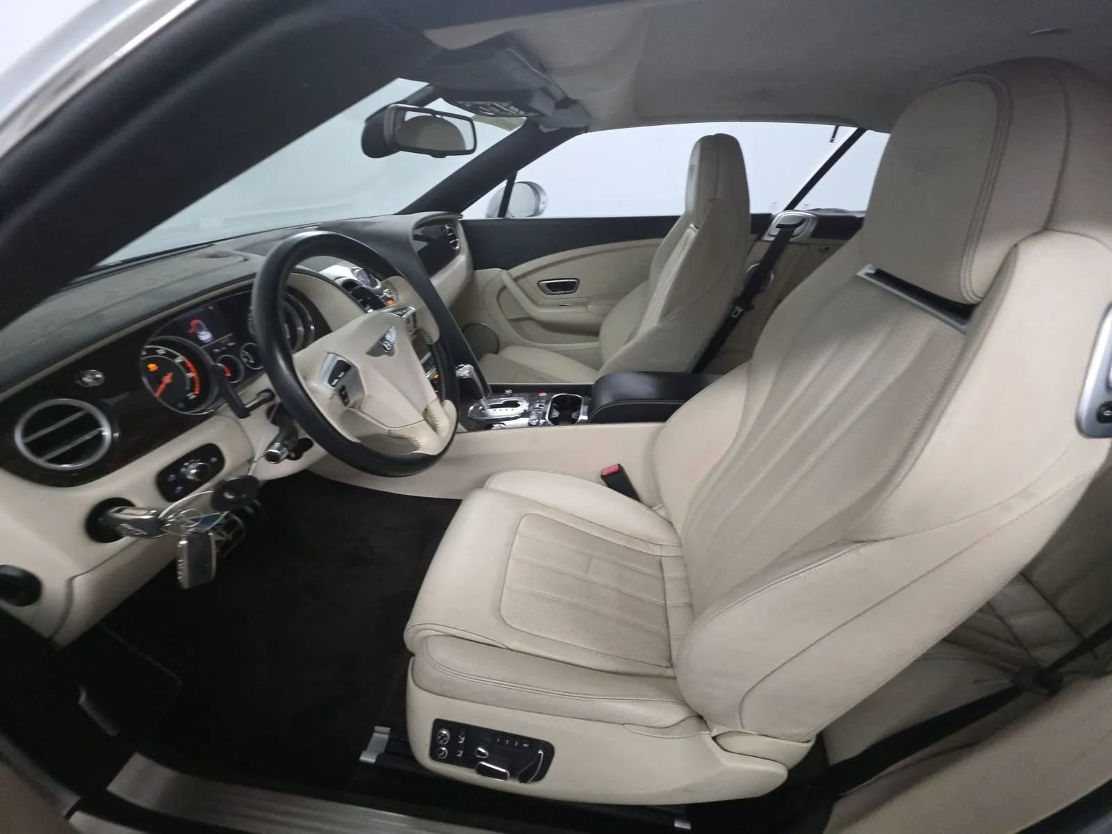 Used 2014 Bentley Continental GT V8 S AWD/4WD image 7