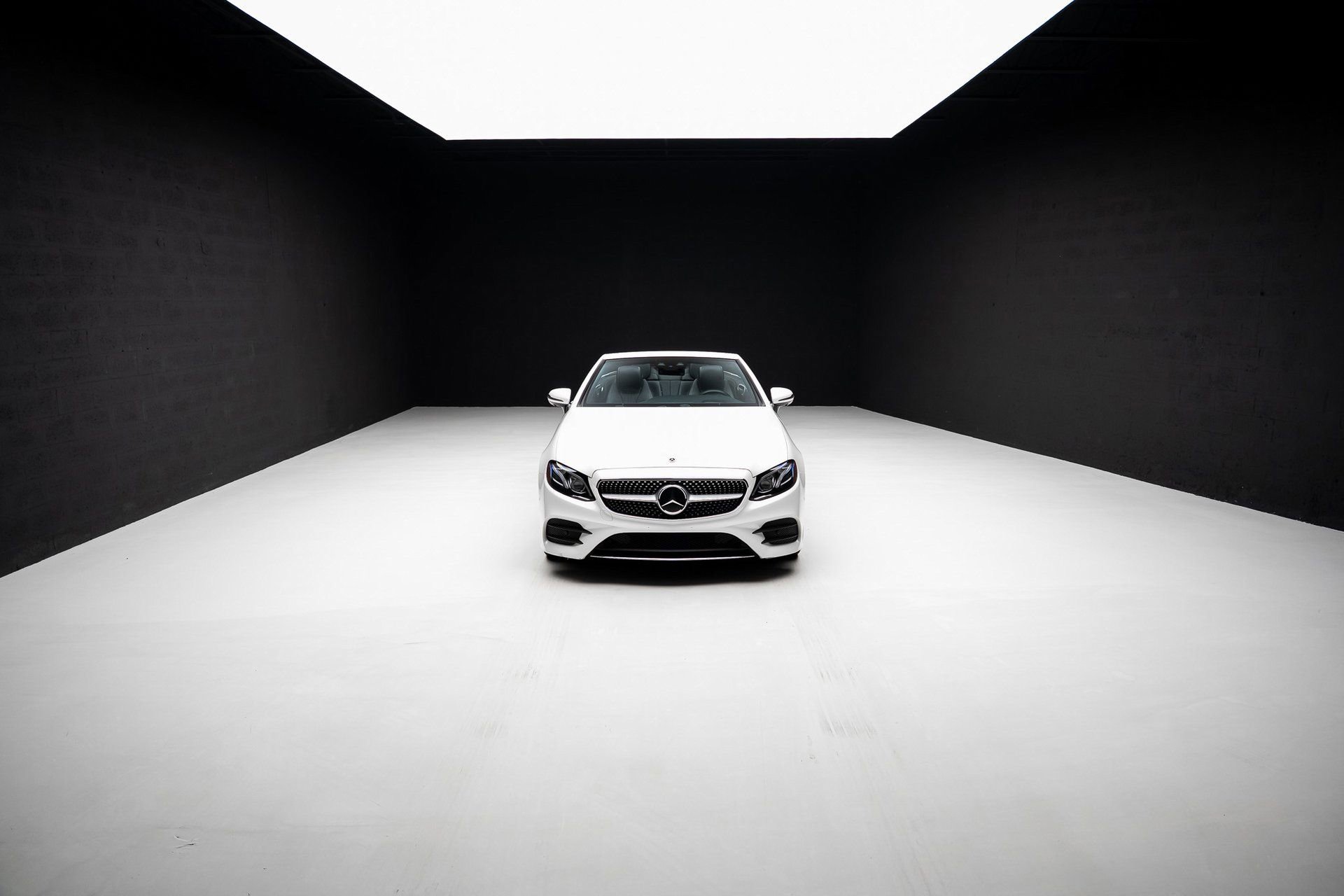 Used 2019 Mercedes-Benz E 450 4MATIC Cabriolet image 88