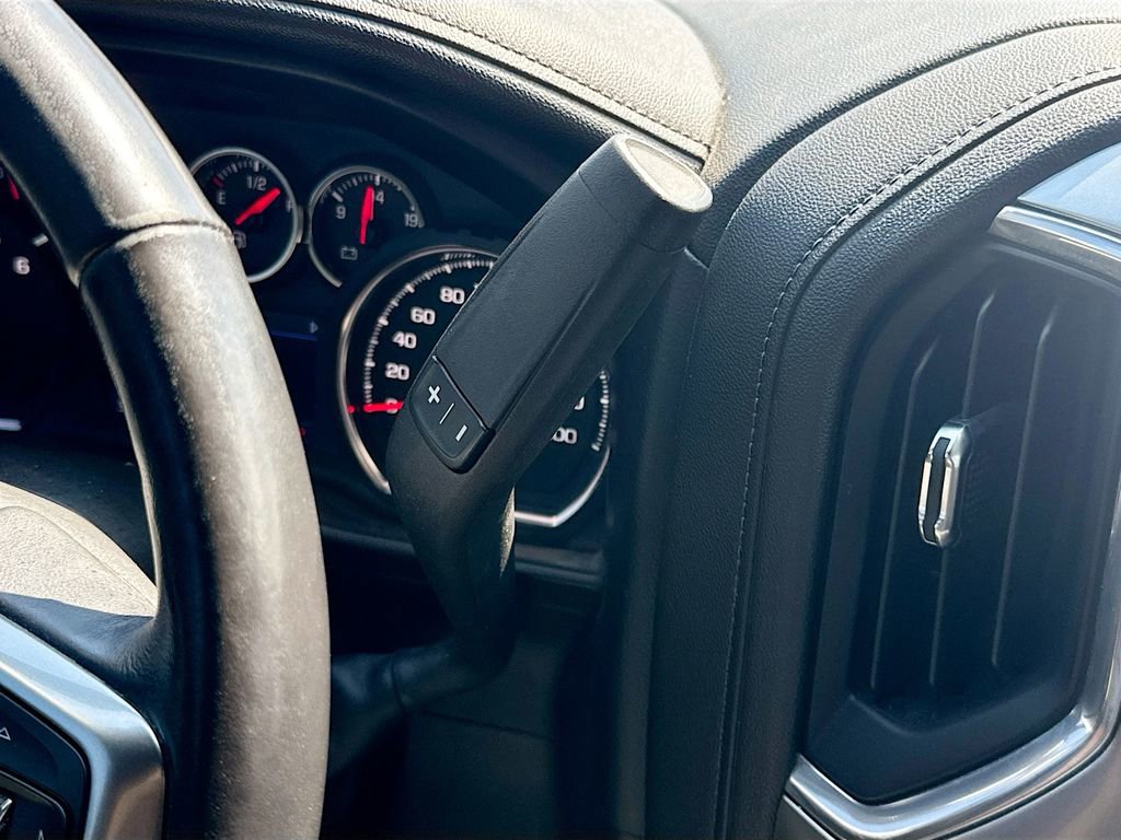 Used 2020 Chevrolet Silverado 1500 LTZ image 17