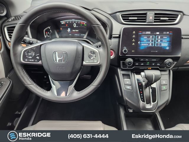 Used 2021 Honda CR-V EX-L image 28