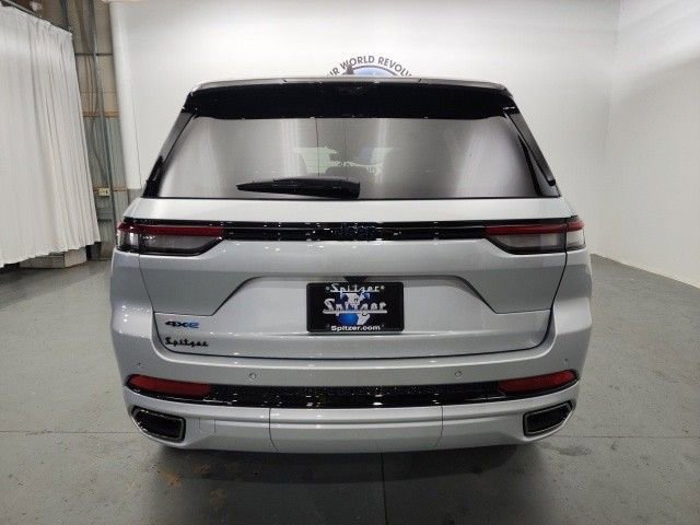 New 2024 Jeep Grand Cherokee Limited 4xe AWD/4WD image 6