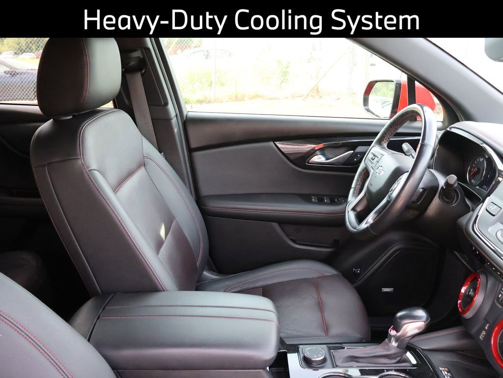 Used 2021 Chevrolet Blazer RS w/ Enhanced Convenience Package image 11