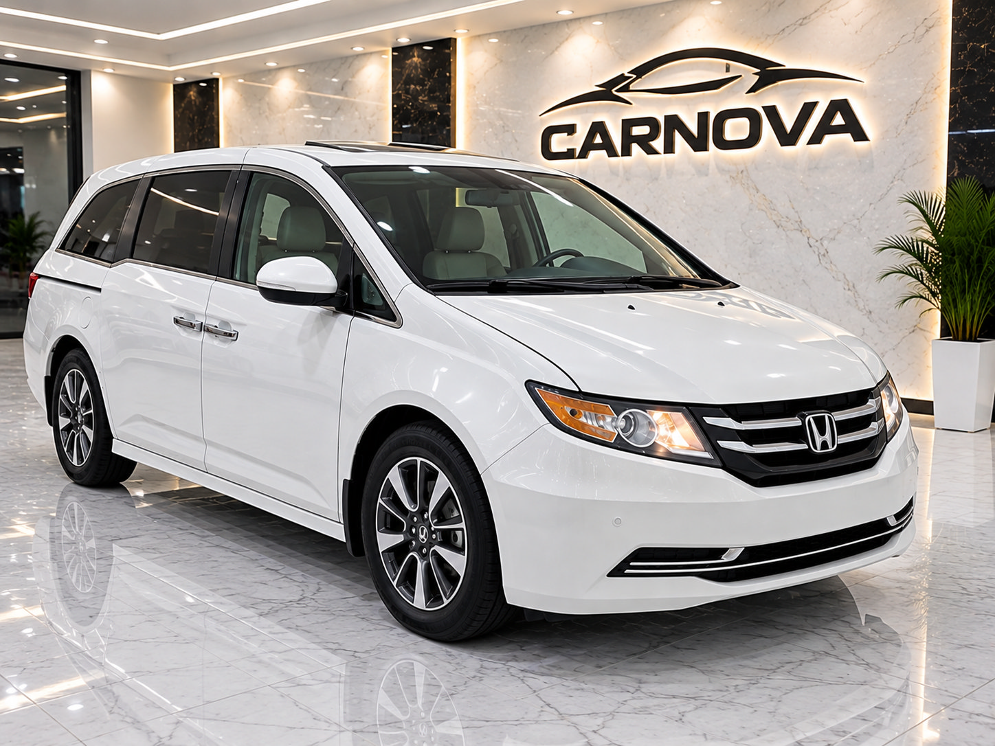 Used 2015 Honda Odyssey Touring Elite image 7