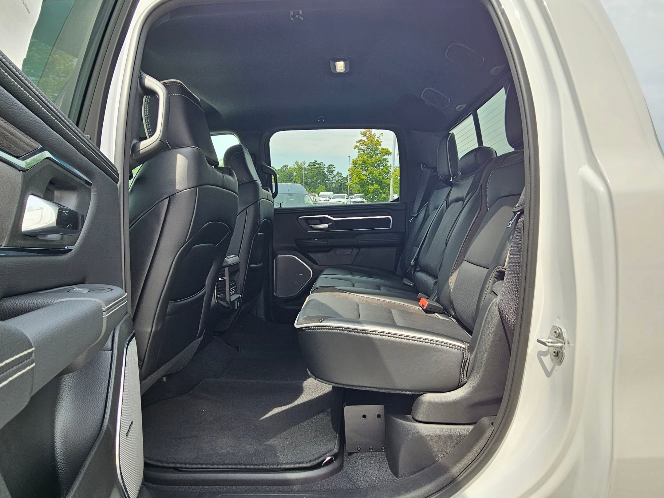 New 2026 RAM 1500 Laramie w/ Night Edition image 22