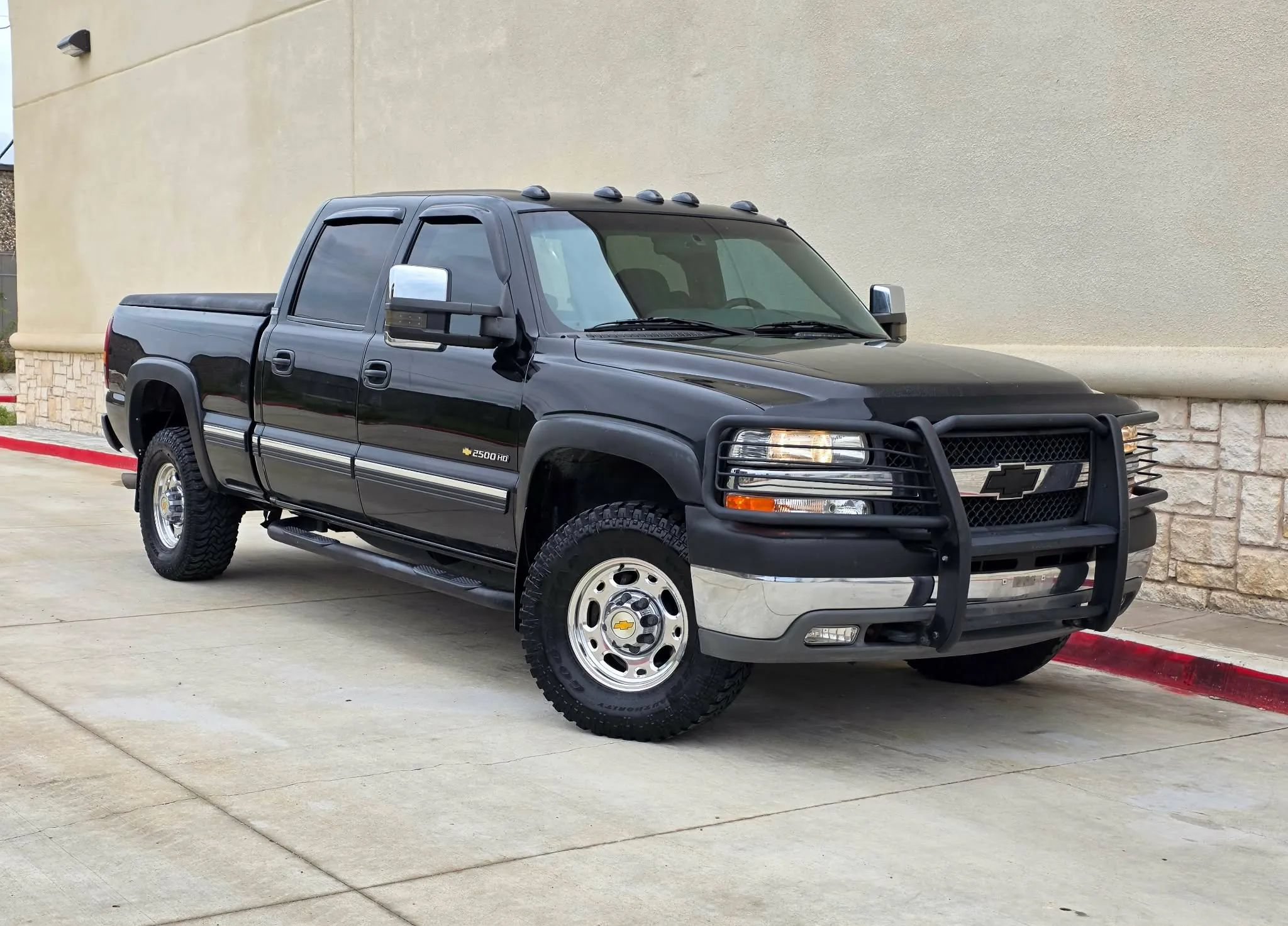 Used 2001 Chevrolet Silverado 2500 LS
