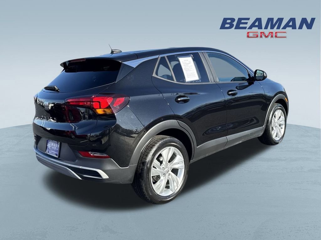 Used 2025 Buick Encore GX Preferred image 5