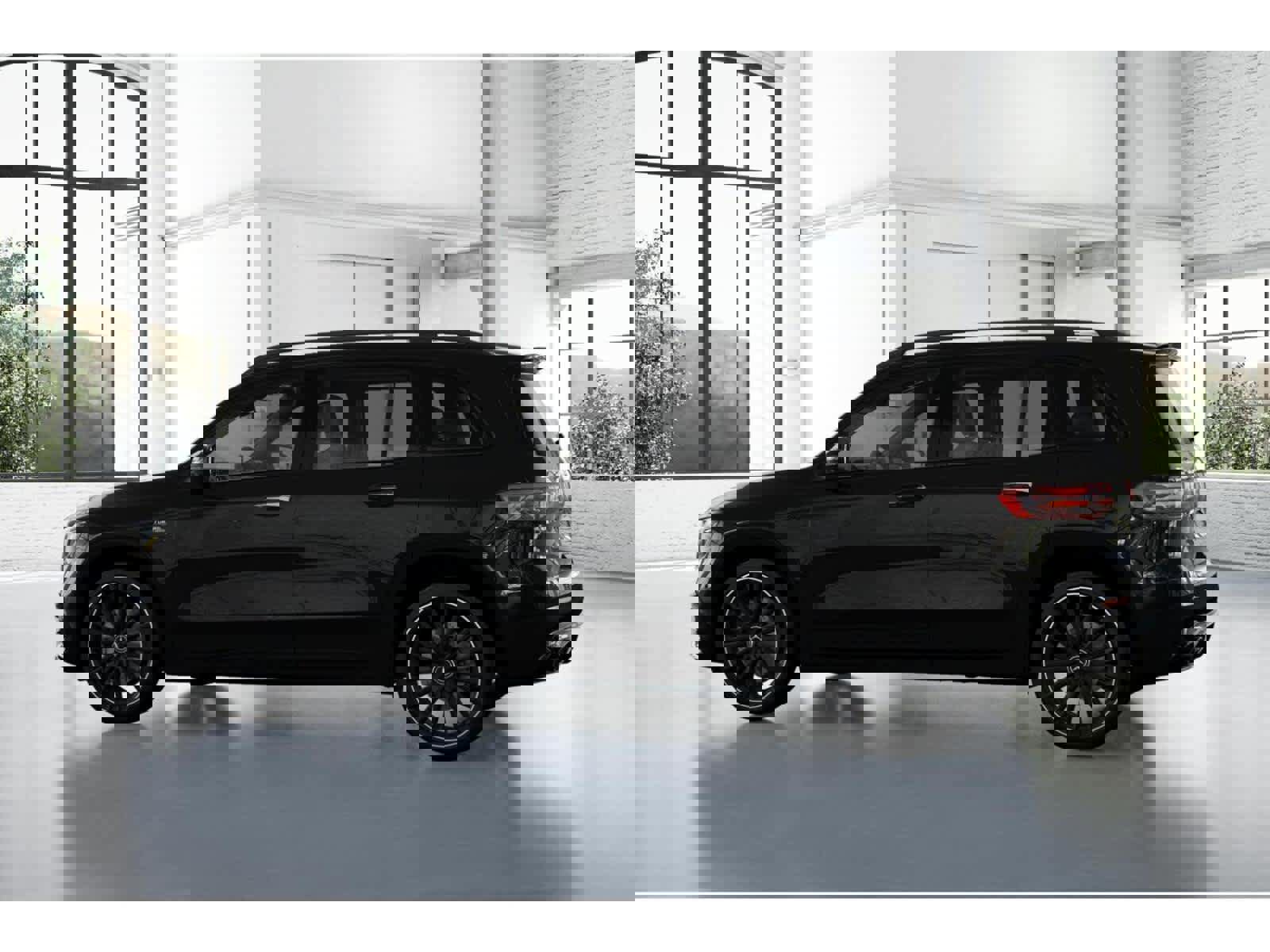 New 2026 Mercedes-Benz GLB 35 AMG 4MATIC image 32