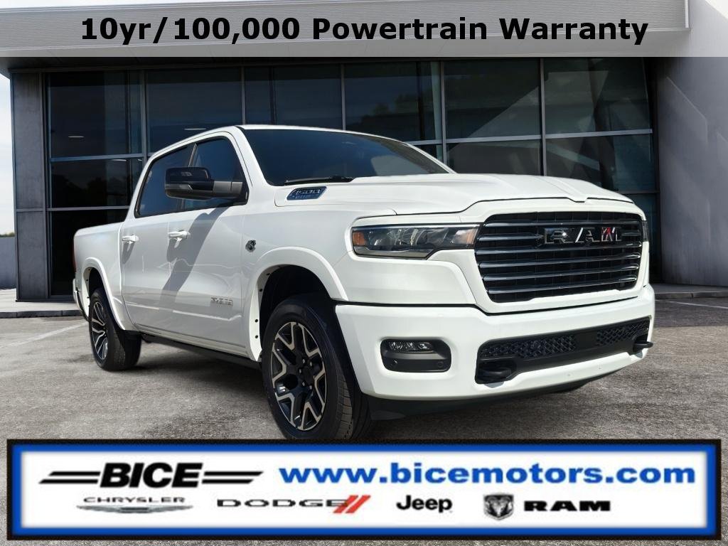 New 2026 RAM 1500 Laramie