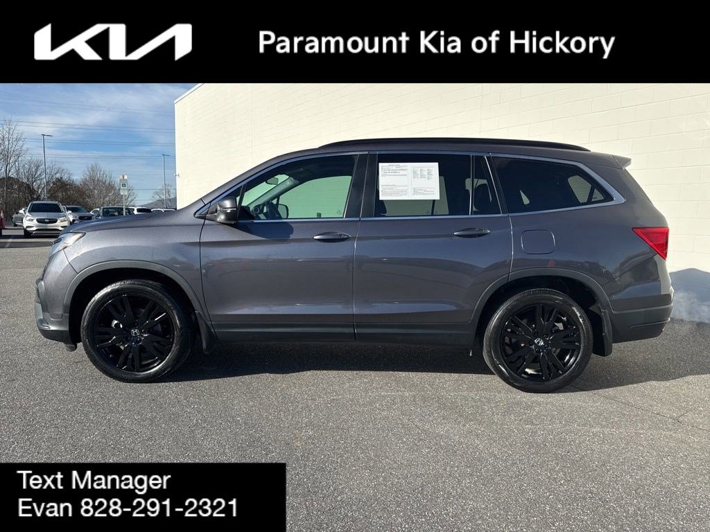 Used 2022 Honda Pilot Special Edition image 4