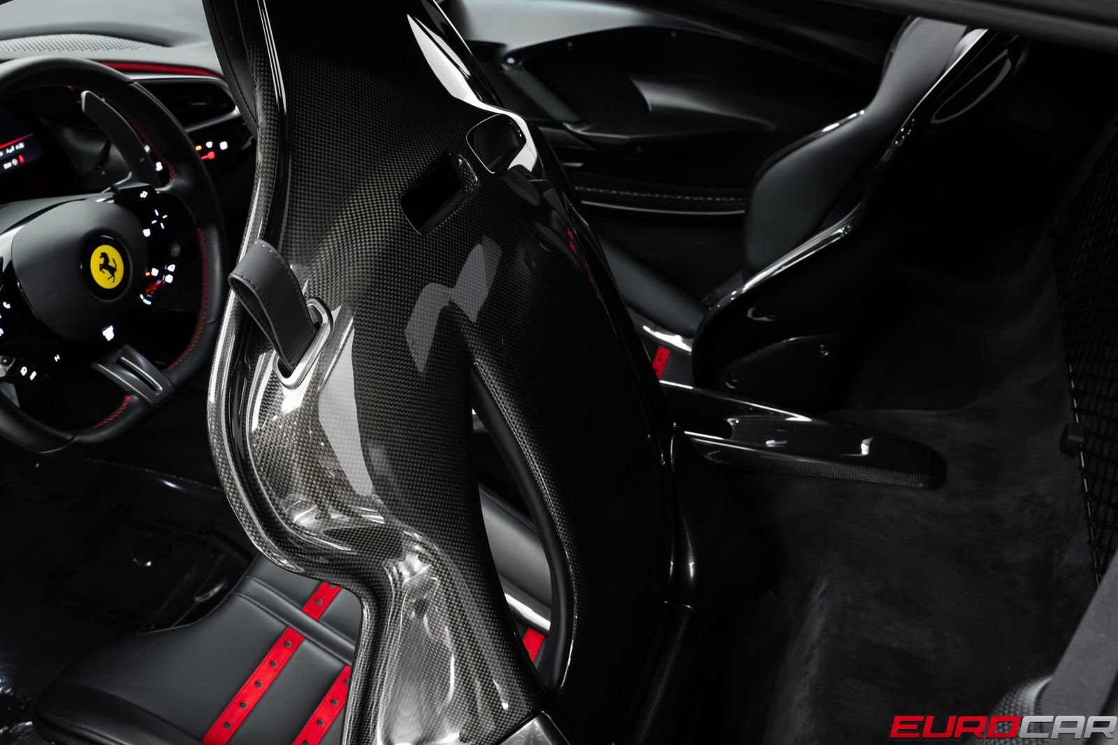 Used 2022 Ferrari 296 GTB RWD image 43