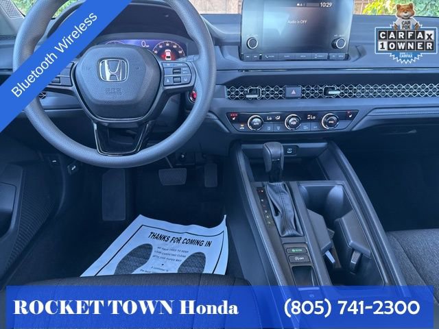 Used 2024 Honda Accord EX image 16