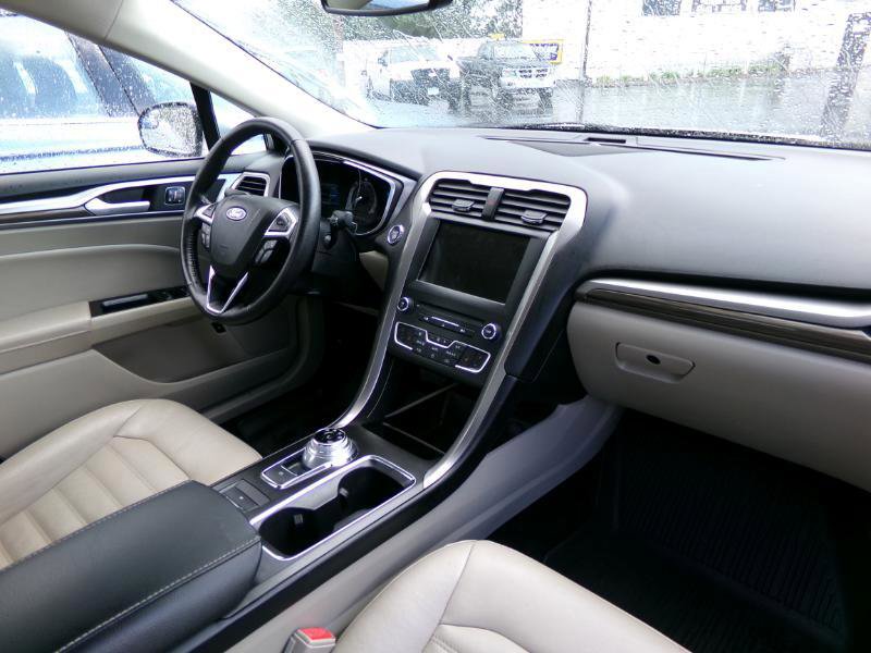 Used 2018 Ford Fusion Energi SE image 35