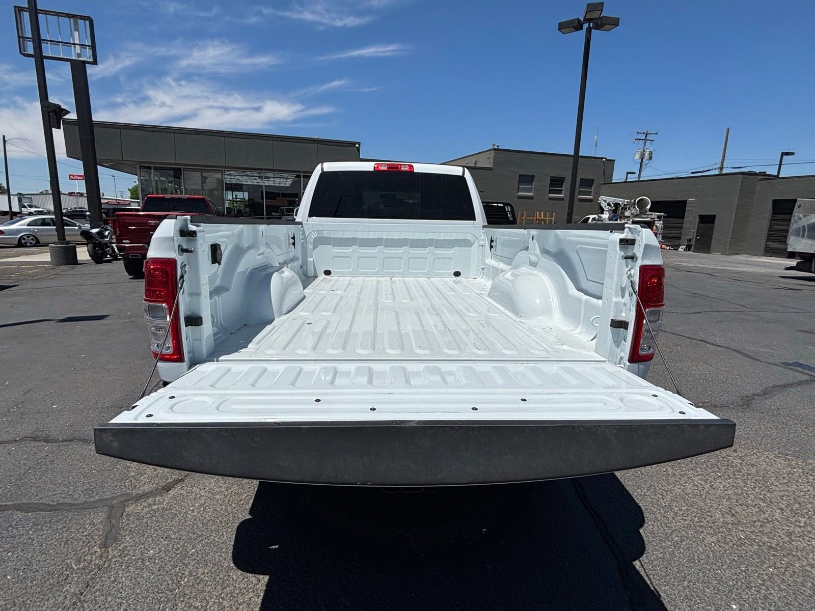 Used 2020 RAM 3500 Tradesman AWD/4WD image 6