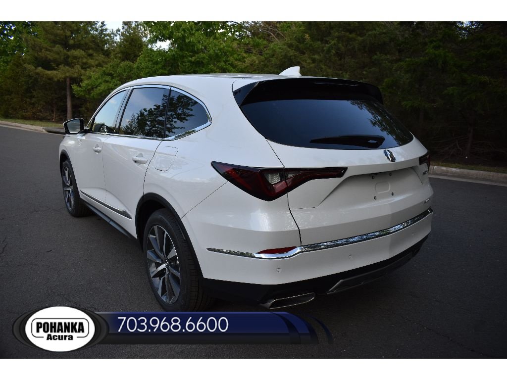 New 2026 Acura MDX w/ Technology Package AWD/4WD image 5
