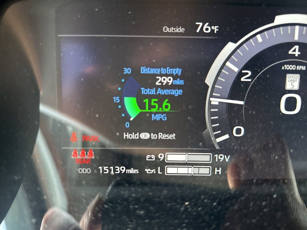 Used 2023 Toyota Tundra Platinum image 24