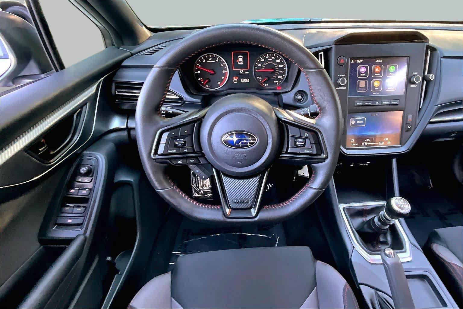 Used 2023 Subaru WRX AWD/4WD image 6