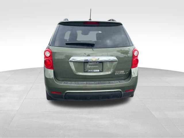 Used 2015 Chevrolet Equinox LT w/ Driver Convenience Package FWD image 6