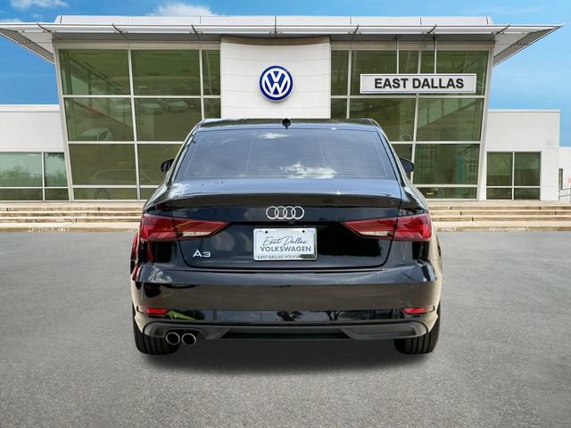 Used 2019 Audi A3 2.0T Titanium w/ Convenience Package FWD image 4