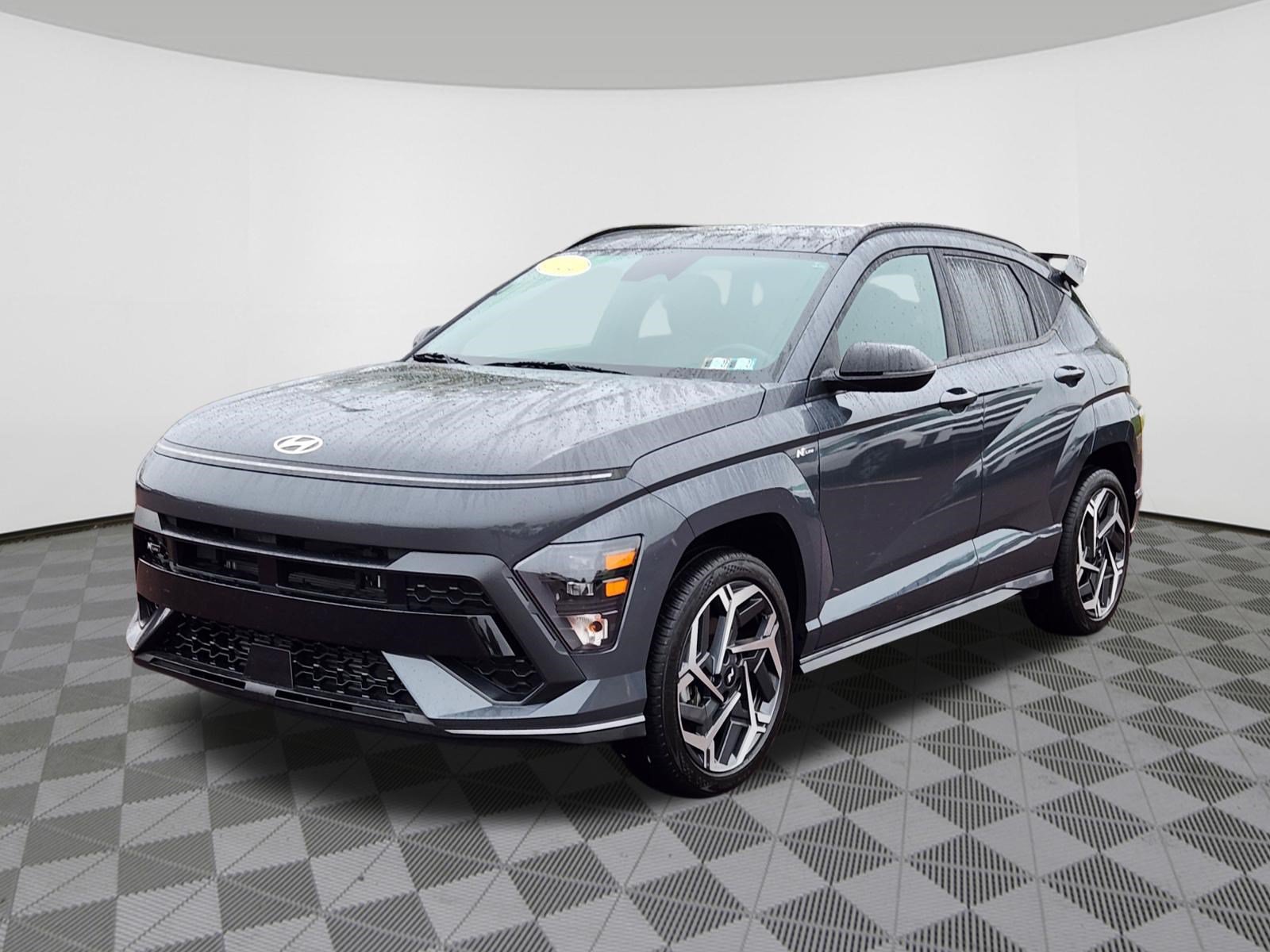 Certified 2024 Hyundai Kona N Line AWD/4WD image 2