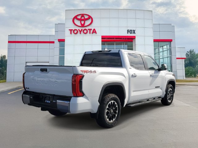 New 2026 Toyota Tundra SR5 w/ TRD Off-Road Package AWD/4WD image 4